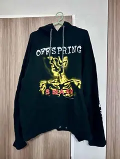 OFFSPRING パーカー smash 1994 ビンテージ 90s バンド