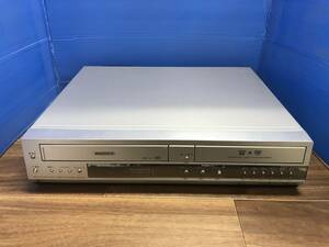 東芝 VTR一体型 HDD&DVDビデオレコーダーRD-XV34SJ 中古品B-7384