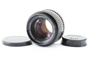 ペンタックス Asahi Opt. Honeywell Pentax SMC Takumar 50mm 1.4 Lens M42 2118985