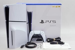 [中古]PlayStation 5 (SSD 1TB) CFI-2000A01