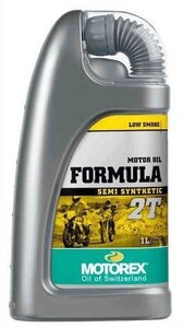 デイトナ MOTOREX 2サイクルオイル FORMULA 2T （1L）/97815