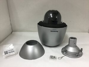 【1円スタート・訳あり】初期化済み Panasonic Connect ネットワークカメラ WV-X6531NJ 光学40倍ズーム 屋外PTZタイプ 搭載Firm v4.31