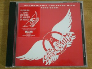 CDL-2144 AEROSMITH / GREATEST HITS 1973-1988