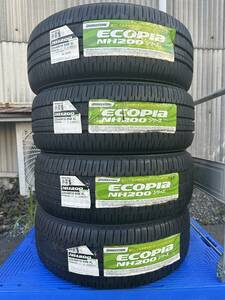 （BSWA9181） 送料無料 BRIDGESTONE 225/45R18 95W XL Ecopia NH200 4本セット 2021年製