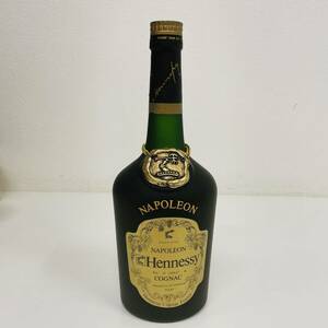 Hennessy　ヘネシー　NAPOLEON　ナポレオン　BRAS D’OR　ブラスドール　未開栓　コニャック　ブランデー　【S-073】