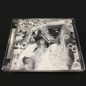 CD Bjork Vespertine(SACD）輸入盤 レア 希少 ビョーク エレクトロニカ