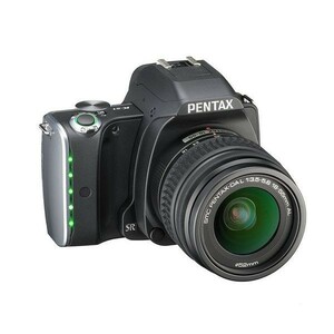 中古 １年保証 美品 PENTAX K-S1 レンズキット DAL 18-55mm ブラック