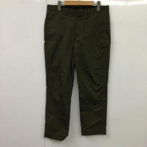 TOMORROWLAND 48 トゥモローランド パンツ スラックス Pants Trousers Slacks カーキ / カーキ / 10089568