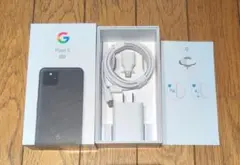 Google Pixel 5 付属品 純正