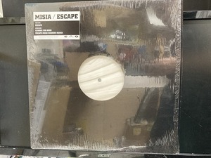 MISIA / ESCAPE　※プロモオンリー DJ WATARAI REMIX 国内盤 (12インチシングル)