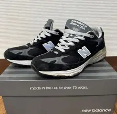 NEW BALANCE MR993BK