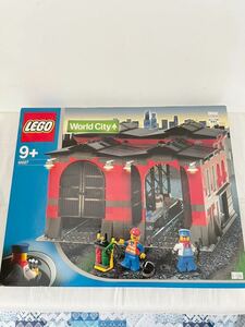 LEGO レゴ ブロック train トレイン 10027 未開封 ビンテージ レア 