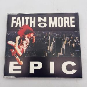 【UK盤】Faith No More/Epic/CD/シングル