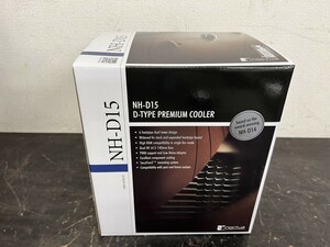 新品！未開封！Noctua NH-D15 Dタイプ プレミアム CPUクーラー NF-A15 PWM 140mmファン付き ツインタワー