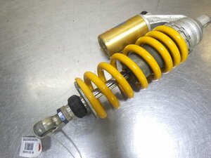 ドゥカティSS1000DS OHLINS、オーリンズ 減衰圧調整付きリアサスペンション、取付335mm、DU0101☆SS900、SS750