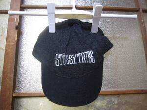 ステューシー　Stussy　中古　キャップ　4