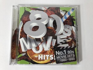 TO107 ナンバーワン80sムービー・ヒッツ 1980-1990 【CD】 1111