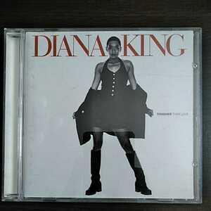 diana king ダイアナキング tougher than love