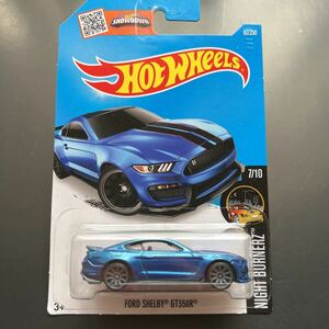 ★Hot Wheels FORD SHELBY GT350R★