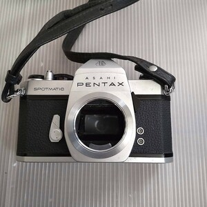 ●[ジャンク品] ペンタックス Pentax Spotmatic SPⅡ 5671686