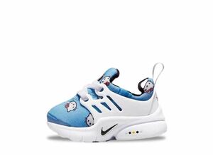 Hello Kitty Nike TD Presto QS "University Blue/Black/White" 10cm CW7461-402