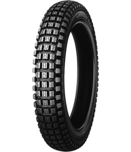 DUNLOP 2.50-21 4PR K950 フロントWT(チューブタイプ)