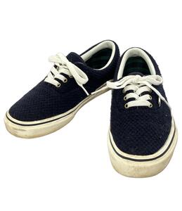 バンズ ローカットスニーカー 568474-0001 レディース SIZE 23.5 (M) VANS