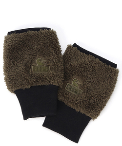 ＜ Olive(M032) ＞CHUMS Bonding Fleece Cuff Gaiter チャムス ボンディングフリースカフゲイター CH09-1337