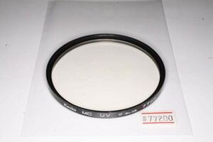 ★中古良品★Kenko・ケンコー MC-UV フィルター/77mm#77200！