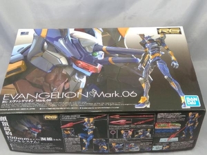 【プラモデル】「バンダイ エヴァンゲリオン Mark.06 RG 「エヴァンゲリヲン新劇場版」