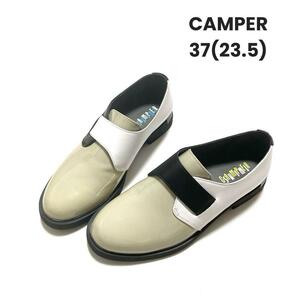 カンペール レザー スニーカー ローファー 美品 CAMPER twins