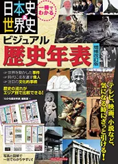 一冊でわかる 日本史＆世界史 ビジュアル歴史年表 増補改訂版／「わかる歴史年表」編集室