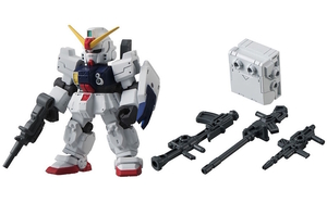 MOBILE SUIT ENSEMBLE 09 陸戦型ガンダム+専用武器 set. モビルスーツアンサンブル 機動戦士ガンダム ガンプラ コンバージ 第08MS小隊