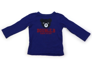 ダブルＢ Double B Tシャツ・カットソー 110サイズ 男の子 子供服 ベビー服 キッズ