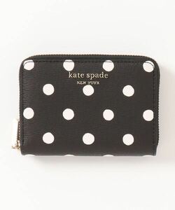 「kate spade new york」 カードケース ONESIZE ブラック系その他 レディース