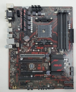 ASUS PRIME X370-A Socket AM4 AMD X370 DDR4 ATX Motherboard