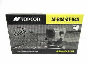 新品 TOPCON トプコン オートレベル AT-B3A 8N9 GG3