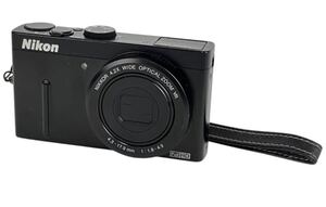 COOLPIX P300 ニコン デジカメ NIKON ブラック コンパクトデジタルカメラ ジャンク 訳あり