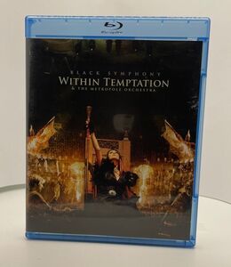  Within temptation ウィズイン・テンプテーション / Black Symphony [Blu-ray+ Bonus DVD] 