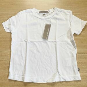 新品未使用品 James perse タグ付き ベビー服 18-24ヶ月　baby James ジェームスパース トゥモローランド tomorrowland 半袖Tシャツ