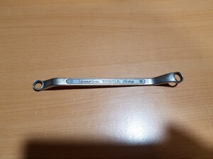 94-4 HONDA Kowa Stream Line 8mm-9mm メガネレンチ 中古品 HONDA GENUINE TOOL ホンダ 純正 工具