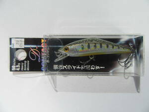 SMITH D-CONTACT 50 4.5g col.39 スミス D-コンタクト 渓流 岩魚 山女魚 トラウト