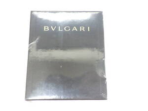 BVLGARI ブルガリ クロノ用 取扱説明書 保証書 冊子　№3752