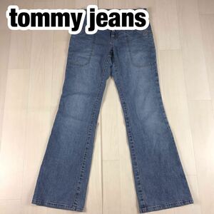 tommy jeans トミージーンズ デニムパンツ レディース ボトムス 1