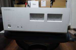 人気/美品 パワーアンプ LUXMAN M-700u ブラスターホワイト延長保証付き