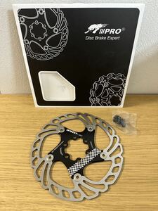 IIIPRO ディスクブレーキローター 160mm 新品未使用