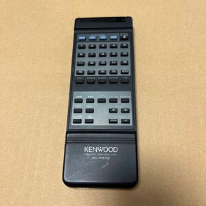 リモコンの出品　　KENWOOD RC-P8010 ケンウッド