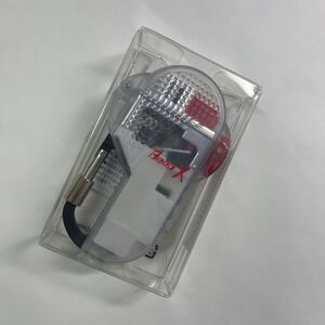 BEEPX ウインドミルターボライターカラビナ付　新品　内燃式　色クリアー　生活防水　★送料140円★ 4948501115501 BEX-0001クリアー色