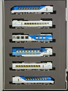 TOMIX トミックス 98934 近畿日本鉄道 50000系 (しまかぜ) セット【限定品】N-GAUGE Nゲージ