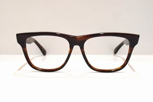 鯖江眼鏡 No.537 col.ビールヴィンテージメガネフレーム新品めがね　眼鏡　サングラス手作り